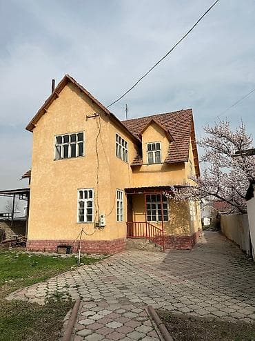 🏡 Продаётся 2-этажный дом в элитном районе Киргизия-1! ✨ Отличное