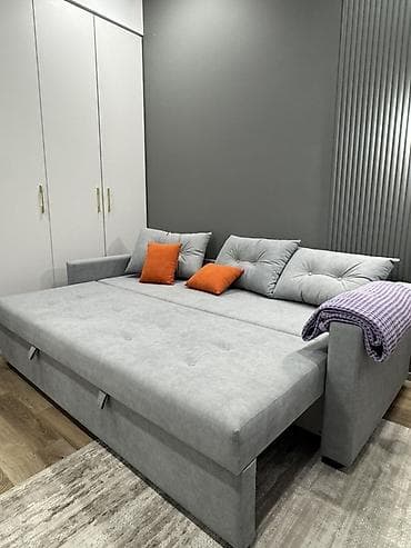 Продажа квартир: 1 комната, 42 м², Элитка, 3 этаж, Дизайнерский ремонт — 2