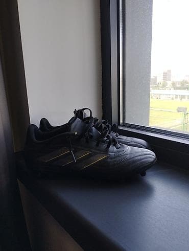 Футбольные бутсы для натурального газона (FG) 1) Черные бутсы Adidas at lalafo.kg Футбольные бутсы для натурального газона (FG) 1) Черные бутсы Adidas