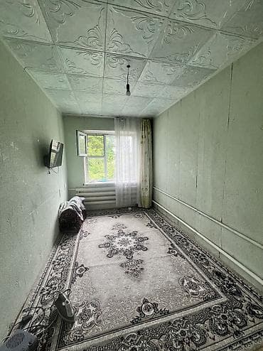 продажа квартир трёх комнатную аламидин 1: 3 комнаты, 83 м², 1 этаж, Старый ремонт — 10
