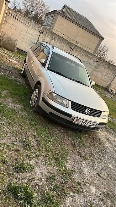 Volkswagen Passat Variant: 2001 г., 1.8 л, Ручные, Бензин, Универсал at lalafo.kg Volkswagen Passat Variant: 2001 г., 1.8 л, Ручные, Бензин, Универсал
