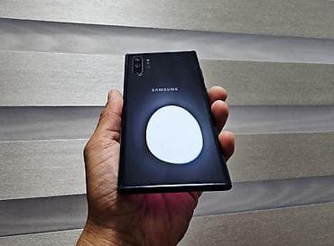 со стилусом: Samsung Б/у, 256 ГБ, цвет - Черный, 2 SIM — 6