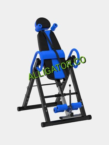 разгибание ног: Инверсионный стол тренажёр для лечения грыжи позвоночника Вытяжка — 1