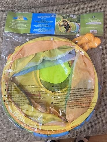 Оюн комплекстери: Игровой тоннель Melissa & Doug Sunny Patch Giddy Buggy сделана в — 2