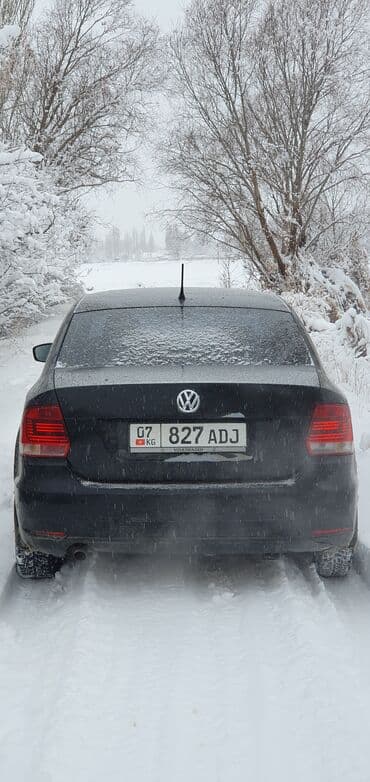 набор инструментов для авто: Volkswagen Polo: 2016 г., 1.6 л, Автомат, Бензин, Седан — 3