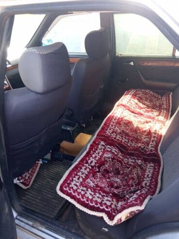 фаркоп на венту: Mercedes-Benz W124: 1990 г., 2.3 л, Механика, Бензин, Седан — 7