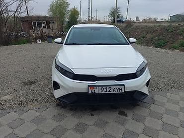 kia bango: Kia K5: 2021 г., 1.6 л, Вариатор, Бензин, Седан — 1