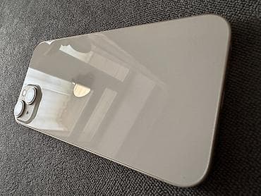 rey ben: IPhone 14 Plus, Б/у, 128 ГБ, Белый, Зарядное устройство, Защитное стекло, Чехол, 83 % — 7