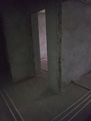 быстроток: 1 комната, 45 м², Аламединский рынок / базар Элитка, 4 этаж, ПСО (под самоотделку) — 3