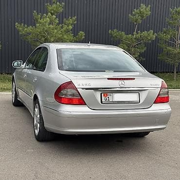 jac k7: Mercedes-Benz E-Class: 2006 г., 3.5 л, Автомат, Бензин, Седан — 3
