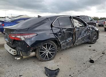 camry se: Разбор на запчасти — Toyota Camry XV70 SE (Sport Edition), 2021 г — 3