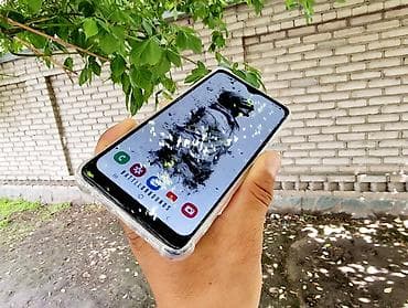 samsung a31s: Samsung Galaxy A31, Б/у, 128 ГБ, цвет - Белый, 2 SIM — 7