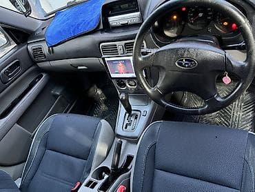 legacy be5: Subaru Forester: 2003 г., 2 л, Автомат, Бензин, Кроссовер — 7