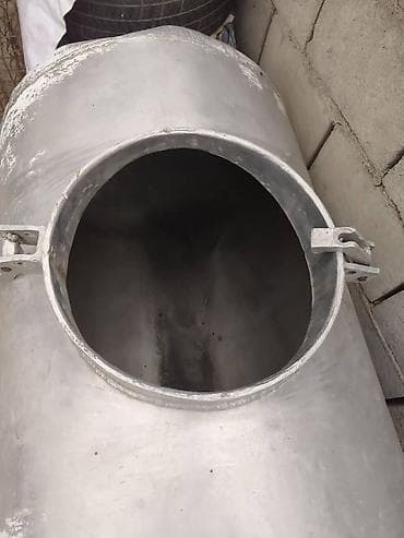 араб 2 бака: Алюминовый цестерна для молока и воды 600л 25.000 окончательно — 4