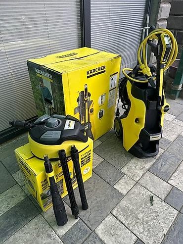 karcher kg: Мойка высокого давления Karcher K7 Premium Smart Control + насадка для — 1