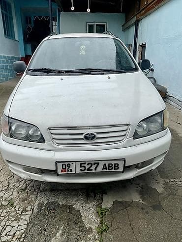Toyota Picnic: 1998 г., 2.2 л, Механика, Дизель, Минивэн