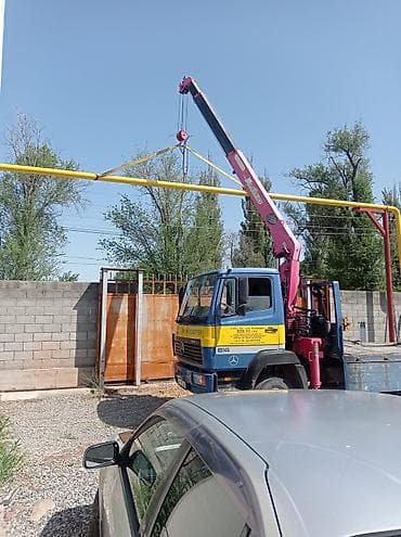 element 5: Стрела 8 м, 3 т, Борт 5 кг — 4