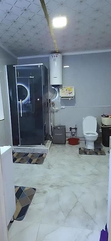 отдых за городом: 55 м², 3 комнаты, Забор, огорожен — 1