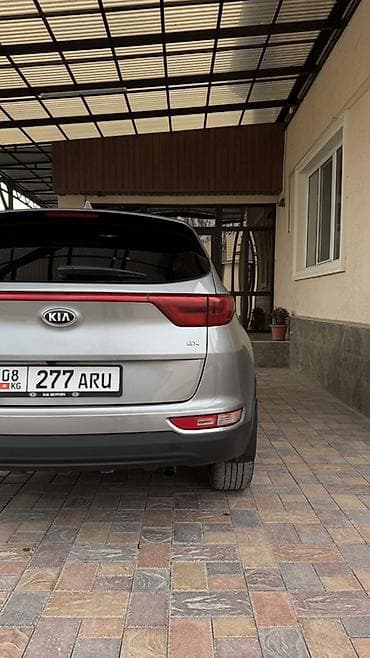 c4 audi: Kia Sportage: 2019 г., 2.5 л, Автомат, Бензин, Кроссовер — 10