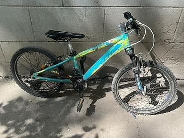 крылья для велосипеда: Два детских велосипеда. 1) Детский BMX/прогулочный, ориентировочно — 3