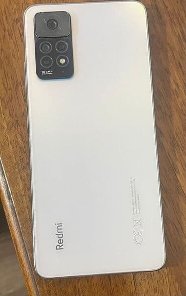 fifine am8 бишкек: Redmi note 11 pro 120гц 128гб 67вт Вместимость акамулятора 5000 мач — 2