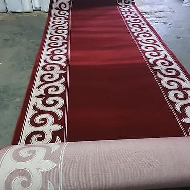 Ковролин: Ковер Новый, 100 * 100, Шелк, Турция, Безналичная/наличная оплата — 8