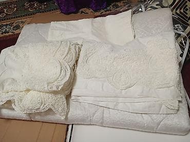 постельное белье хб купить: Покрывало-комплект для спальни Anna Karina Home Concept — модель — 1