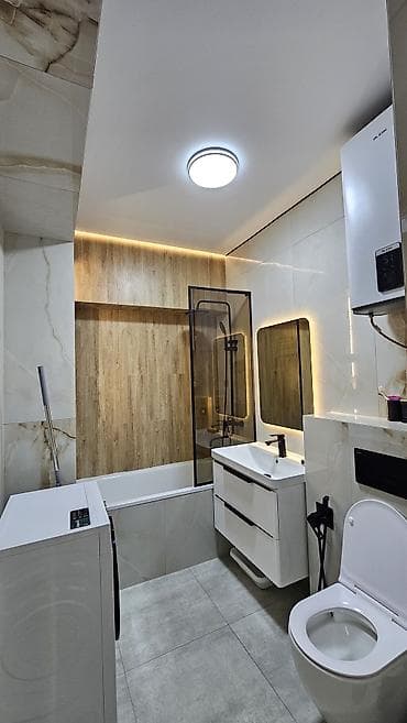 Каңылтыр иштери: Толук оңдоо | Офистер, Батирлер, Үйлөр 6 жылдан ашык тажрыйба — 7