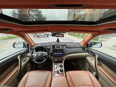 hammer h3: Toyota Highlander: 2014 г., 3.5 л, Автомат, Бензин, Кроссовер — 10