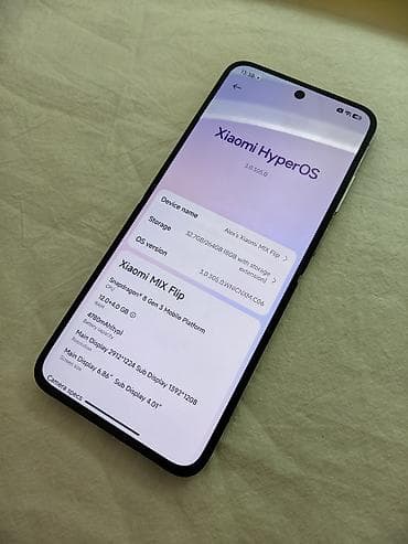 black shark 5: 🔥 Xiaomi mix filp азиат китай 🔋 Аккумулятор — хороший ✨ Отличное — 4