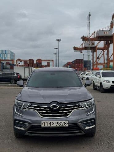 капот матиз 1: Renault QM6: 2020 г., 2 л, Автомат, Газ, Кроссовер — 3