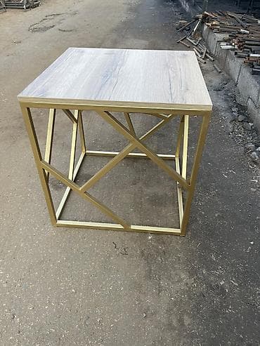 железный стол: Письменный стол в наличии 3500 сом — 2