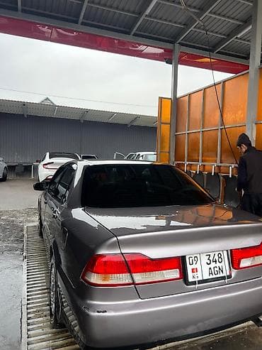 авто ровер: Honda Accord: 2001 г., 1.8 л, Седан — 3