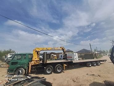 Транспорт: Грузовик, Дубль, Б/у — 2