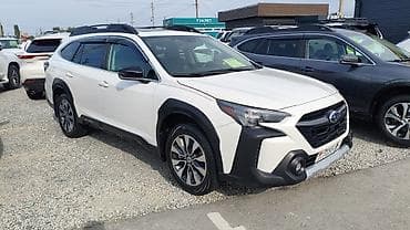 Унаа: Subaru Outback: 2022 г., 2.5 л, Вариатор, Бензин, Универсал — 2