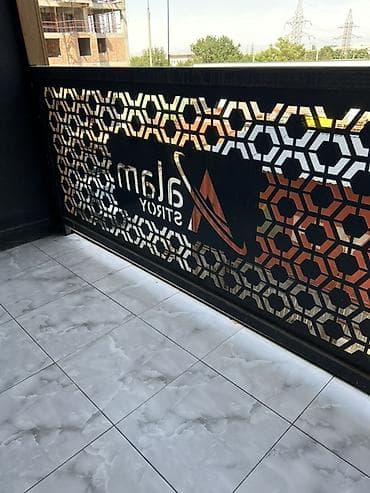 эмаком квартира: 1 комната, 53 м², 108 серия, 3 этаж, Евроремонт — 2