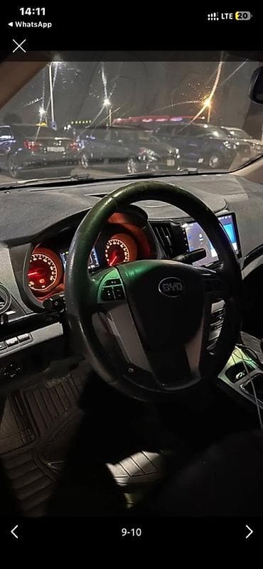 byd e5 цена: BYD E5: 2017 г., Седан — 9