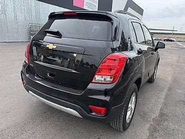 обмен на ланос: Chevrolet Trax: 2020 г., 1.4 л, Автомат, Бензин, Кроссовер — 2