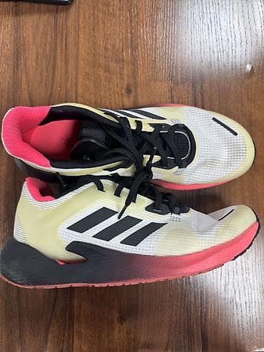adidas crazyflight цена: Мужские кроссовки, 42, Adidas, Б/у, Самовывоз, Платная доставка — 2