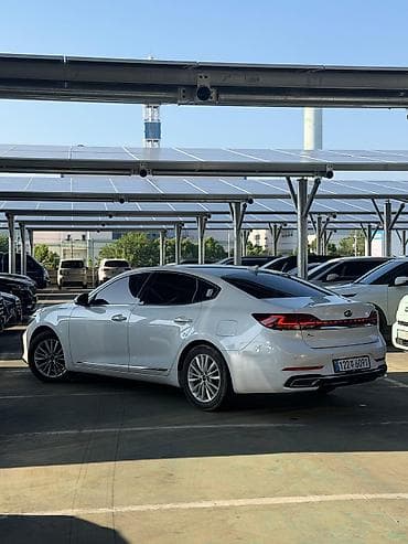2019: Kia K7: 2019 г., 3 л, Автомат, Газ, Седан — 1