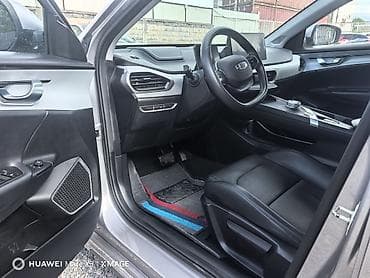 Geely: Geely Emgrand: 2022 г., Электромобиль, Седан — 6