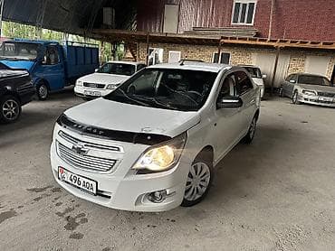 skoda octavia a7: Chevrolet Cobalt: 2013 г., 1.5 л, Бензин, Седан — 5