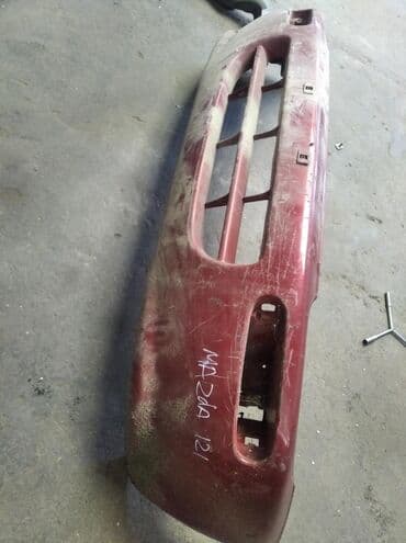 купить дом в бостери: Mazda 121 передний бампер, Мазда 121. Бампер передний ул. Ильменская — 1