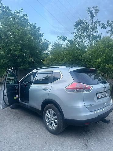 outback wilderness: Nissan X-Trail: 2015 г., 2.5 л, Вариатор, Бензин, Кроссовер — 4