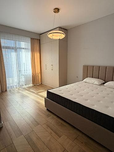 Недвижимость: 2 комнаты, 65 м², Элитка, 12 этаж, Дизайнерский ремонт — 2