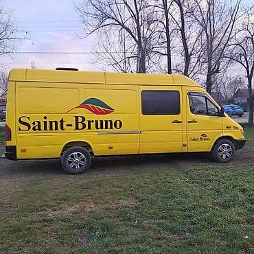 васход 3 м: Легкий грузовик, Mercedes-Benz, Стандарт, 3 т — 2