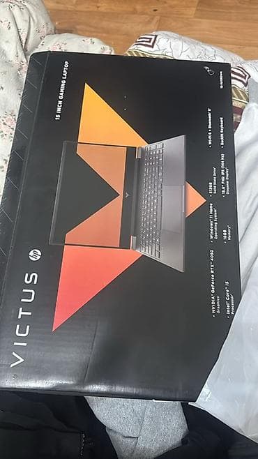 iris xe: HP Victus 15 (серия 15-fa1xxx) — игровой ноутбук 15.6" Ключевые — 4