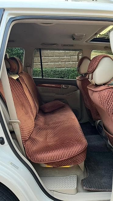 vin code: Lexus GX: 2005 г., 4.7 л, Автомат, Бензин, Внедорожник — 6