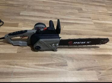 электрическая цепная пила купить в бишкеке: Электропила и Бензопила 🔥Распродажа🔥 количество — 10