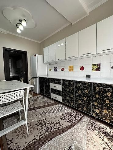 квартиры в джал: 2 комнаты, 71 м², Элитка, 7 этаж, Косметический ремонт — 3